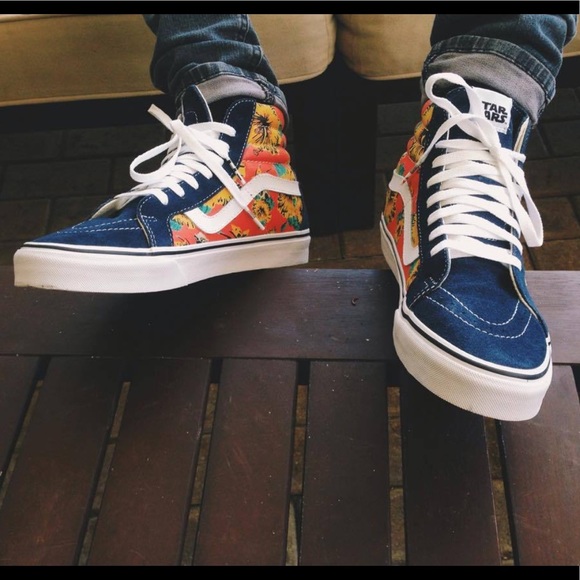 vans sk8 hi star wars